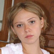 Ukrainian girl in Saint Paul